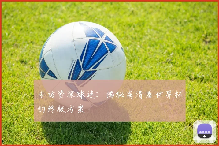 专访资深球迷：揭秘高清看世界杯的终极方案