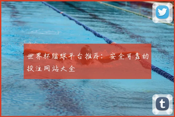 世界杯赌球平台推荐:安全可靠的投注网站大全