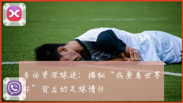 专访资深球迷：揭秘“我要看世界杯”背后的足球情怀