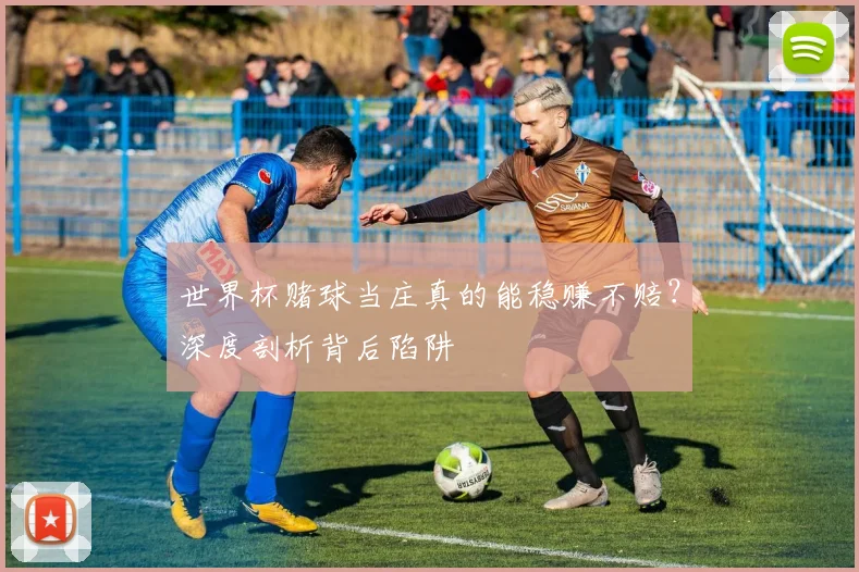 世界杯赌球当庄真的能稳赚不赔?深度剖析背后陷阱